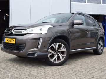 Citroën C4 Aircross