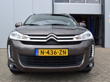 Citroën C4 Aircross