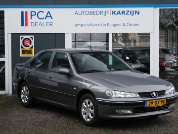 Peugeot 406