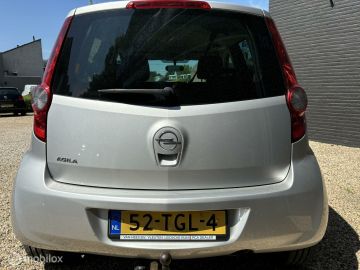 Opel Agila