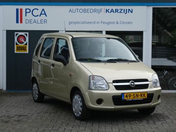 Opel Agila