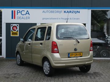 Opel Agila