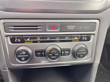 Volkswagen Golf Sportsvan