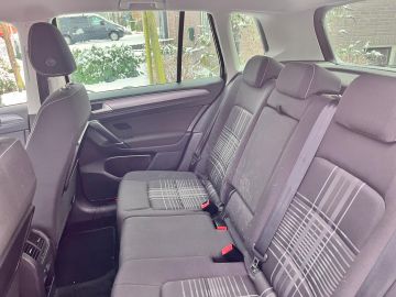 Volkswagen Golf Sportsvan