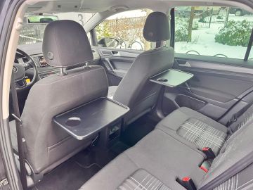 Volkswagen Golf Sportsvan