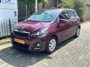 Peugeot 108