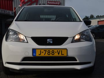 Seat Mii