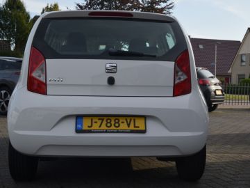 Seat Mii