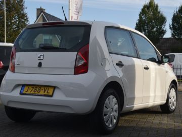 Seat Mii