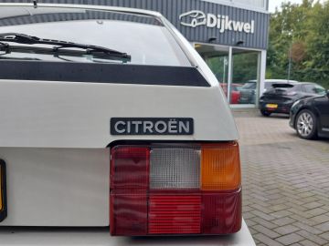 Citroën BX