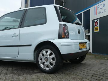 Seat Arosa