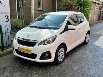 Peugeot 108