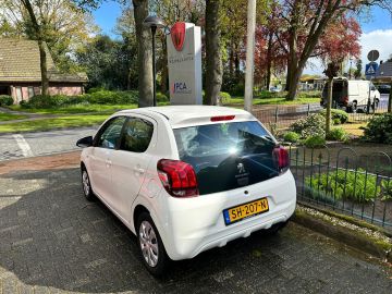 Peugeot 108