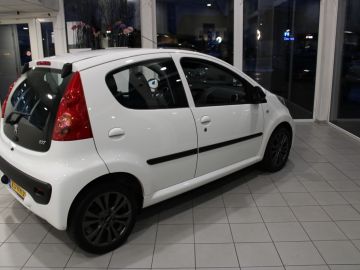 Peugeot 107