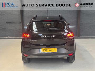 Dacia Sandero Stepway