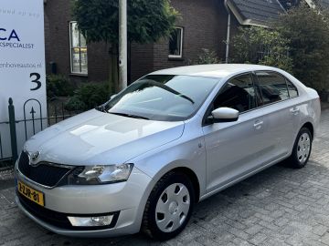 Škoda Rapid