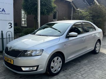 Škoda Rapid