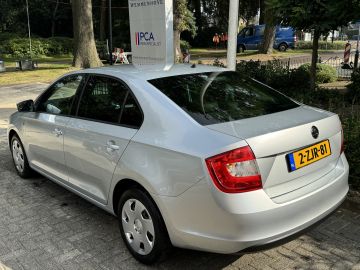 Škoda Rapid