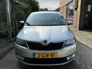 Škoda Rapid