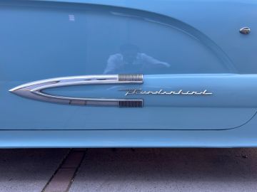 Ford Thunderbird