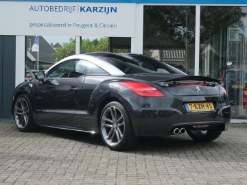 Peugeot RCZ