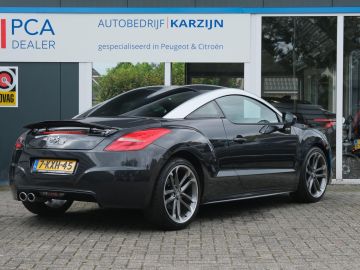 Peugeot RCZ