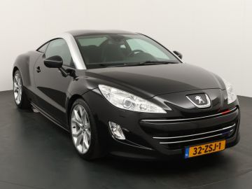 Peugeot RCZ