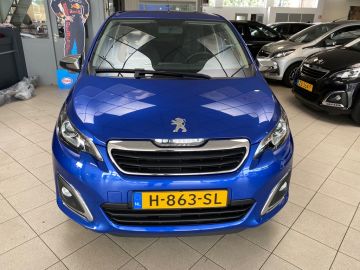 Peugeot 108