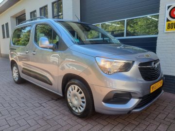 Opel Combo Life 1.2 Turbo L1H1 Edition 1-pers. MINICAMPER