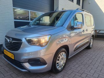 Opel Combo Life 1.2 Turbo L1H1 Edition 1-pers. MINICAMPER