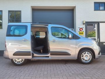 Opel Combo Life 1.2 Turbo L1H1 Edition 1-pers. MINICAMPER