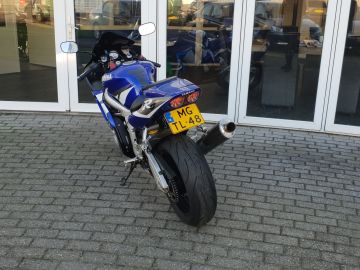 Yamaha YZF