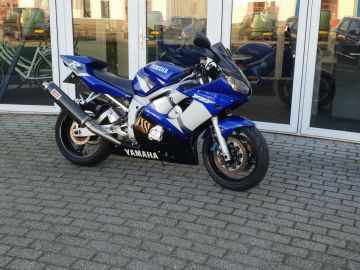 Yamaha YZF