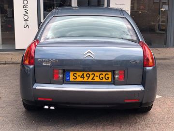 Citroën C6