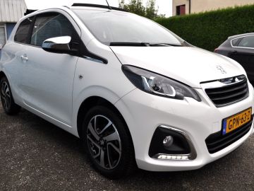 Peugeot 108