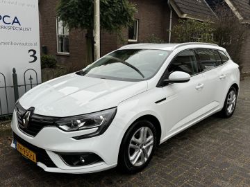 Renault Mégane Estate