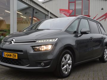 Citroën C4 Picasso