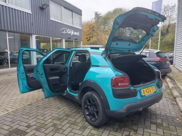 Citroën C4 Cactus