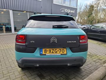 Citroën C4 Cactus