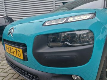 Citroën C4 Cactus