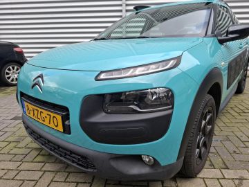 Citroën C4 Cactus