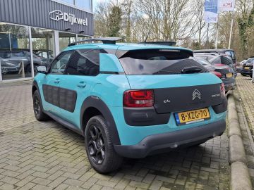 Citroën C4 Cactus