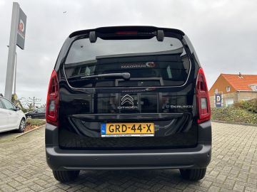 Citroën ë-Berlingo