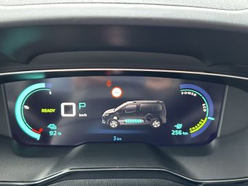 Citroën ë-Berlingo