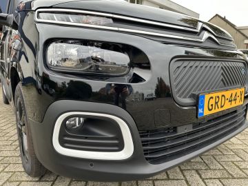 Citroën ë-Berlingo