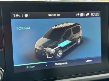 Citroën ë-Berlingo