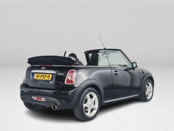 MINI Cooper Cabrio