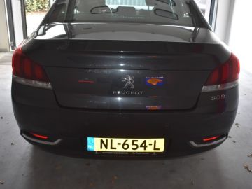 Peugeot 508