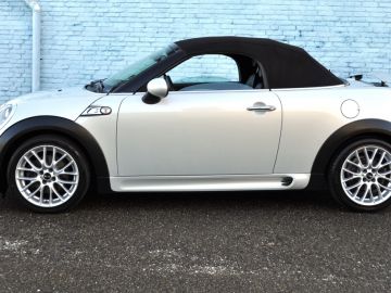 MINI Cooper S Cabrio