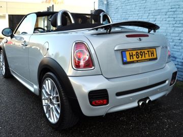 MINI Cooper S Cabrio